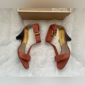 Michael Kors Sandals.